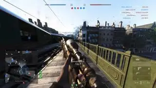 Silky smooth nade shot