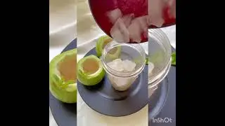 guava pulp juice