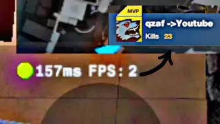 War After shooter: 2FPS CANNOT STOP ME😤
