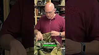 Mystery Military Jacket: Uncovering History's Hidden Secrets! #shorts