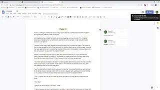 How to suggest edits in Google Docs (updated, with audio)