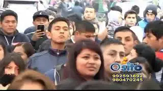 DESPEDIDA A MARCO ANTONIO   MIX PINTURA   CANTA MILAGROS TORRES 07 08 2018 LAS VOCES DE LA CUMBIA
