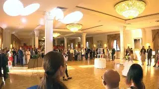 Przyjęcie Weselne Kamila&Bartosz | 30.09.2023  | Hotel Markus Bierutów | DJ Na Wesele DJ Raf-Party