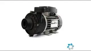 Waterway Tiny Might Hot Tub circulation pump