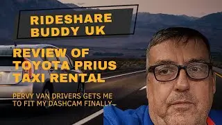 Review of Rented Taxi for Uber