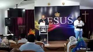 Live streaming of Bangalore Central AG Church