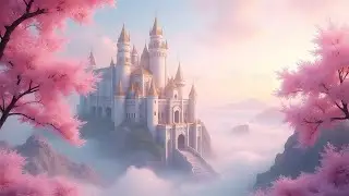 Journey Into Celestial Kingdoms | 4K Fantasy Palaces, Dream Worlds & Epic Soundscapes - Take It Slow