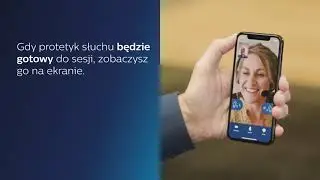 Jak wziąć udział w sesji Remote Fitting, korzystając z aplikacji Philips HearLink Connect