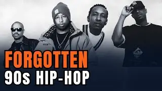 10 Underrated 90s Collectives | The Real Architects Before Wu-Tang