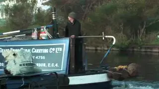 Archimedes makes the Bulls Bridge Turn