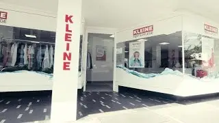 Kleine Textilpflege - Professionelle Textilreinigung seit 1946 in Bielefeld