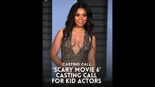 🎬 Casting Call &lsquo;Scary Movie 6&rsquo; is Looking for Kid Actors! 👻✨