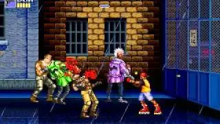 Streets of Rage Remake Survival - SOR3 Skate