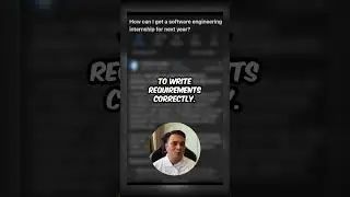 How can I get internship #python #coding #protips #tips #django #learning #jobs #dream