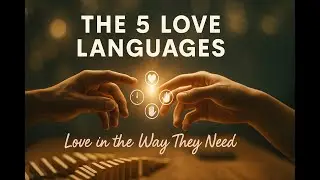 The 5 Love Languages | Speak Love Fluently &ndash; Book Summary