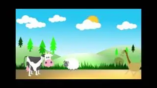 Digital Story Telling: Sapi dan Kawan-kawan