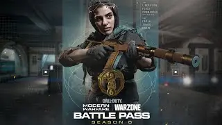 NEW Update 1.27 Season 6 - MODERN WARFARE WARZONE (BATTLE PASS)