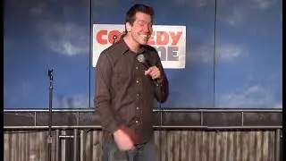 Multi Faceted Underachiever Matt Balaker (The Matt Balaker Podcast) Stand Up | Comedy Time