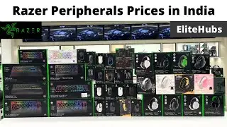 Razer Gaming Keyboard , Mouse & Headsets Prices in India | Elitehubs  #razer