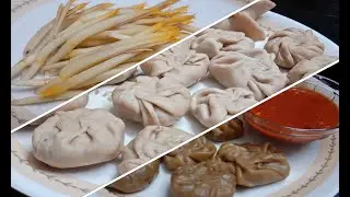 Unique Veg Momo (Banana Flower Momo) | You will forget all other veg momos&hellip;..