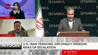 What can be expected from US-Iran talks in Istanbul?| In Focus