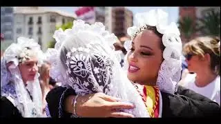 Video de promoción de las Hogueras de San Juan