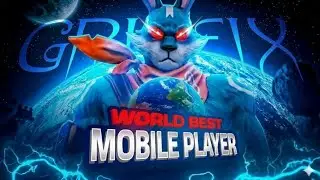 WORLD BEST MOBILE PLAYER 🌎📱|| BETTER THAN RAISTAR ? 🔥🎯 || 1V6 ACCURACY GOD ⭐