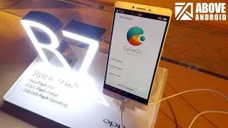 Oppo R7 Plus and R7 Lite Quick Review