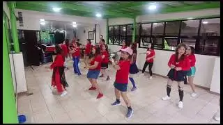 TALIKOGENIC-HARLENE BUDOL/MARIKIT ZUMBA WORKOUT/DANCE FITNESS