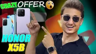 HONOR X5B | Low Price Best Phone In dubai | Honor Phone Review