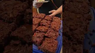 Easter desserts
