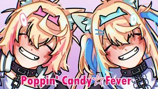 Poppin' Candy☆Fever! FUWAMOCO ver. FMV