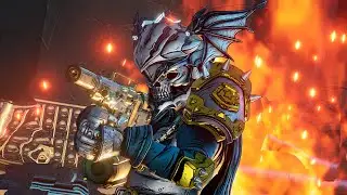 Kaoson Moze True Trial Discipline Borderlands 3
