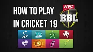 Как играть в &laquo;Большую серию&raquo; в Cricket 19