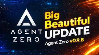 Навыки Клода, проекты Git и совершенно новый пользовательский интерфейс в Agent Zero!
