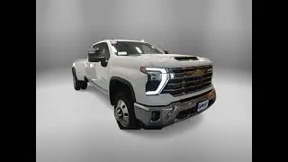 2024 Chevrolet Silverado 3500 LTZ | Stock Number: 240081