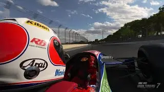 R. Barrichello 1994 Interlagos Onboard (GT7)
