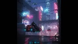 CYBERPUNK | Quantum Frontier - Epic Sci-Fi Drive