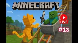 Live Minecraft KOTH  #minecraft #minecraftlive