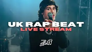 Making a Mazza L20 Type UK Rap Beat! [LIVE STREAM]