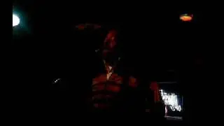 Te' V Smith @ the Kansas City poetry explosion