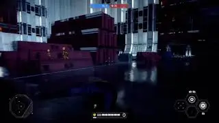 Finn is actually op in battlefront 2