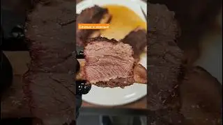 Рёбрышки Кальби bbq #рецепт #гриль #МангалКазан #Primo grill XL Примо гриль