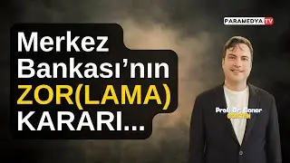 Faiz Kararı Piyasaları Nasıl Etkileyecek ? | SONER G&Ouml;KTEN