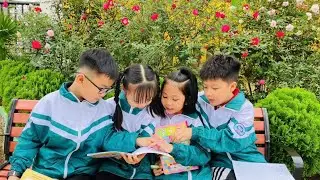 Những điều nhỏ bé chúng con muốn gửi đến bố mẹ trong buổi họp phụ huynh hôm nay❤️