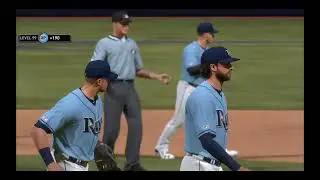 MLB® The Show™ 19 Franchise Mode Game 143 Tampa Bay Rays vs Toronto Blue Jays Part 4