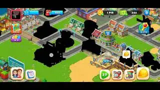 @Playrix my Township get a bug