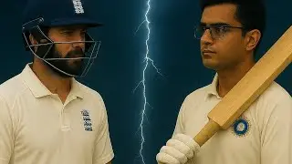 🔥 VK wala attitude + pressure bowling = aaj ka match ekdum cinematic 🔥🔥 Stump uda yorker ball se| 