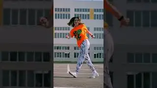 Shuffle dance | Ukrainian girl 🇺🇦| 2022