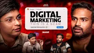 Digital Marketing Truths Every Telugu Business Must Know &ndash; 2025 Strategy Guide | Telugu Podcast